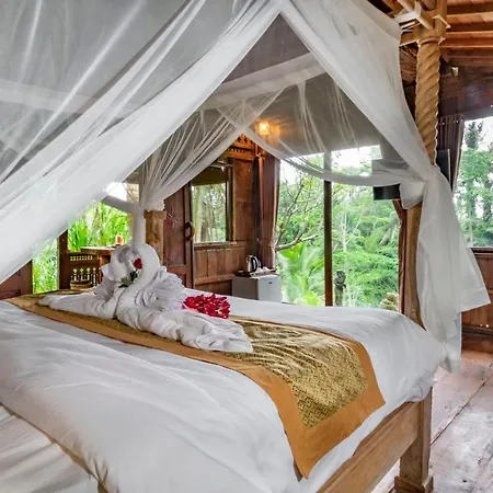 Iyume Villas Tegallalang (Bali) Exterior photo