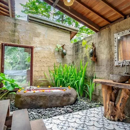 Iyume Villas Tegallalang (Bali) Exterior photo