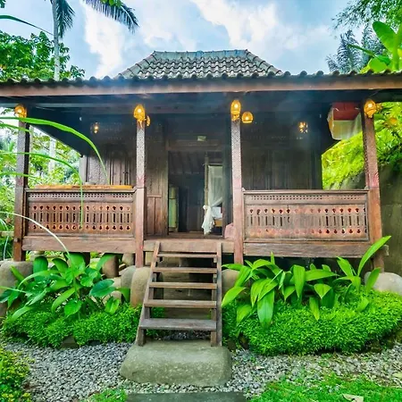 Iyume Villas Tegallalang (Bali) Exterior photo