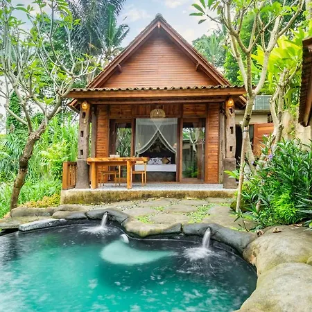 Iyume Villas Tegallalang (Bali) Exterior photo