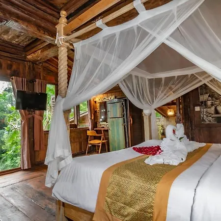 Iyume Villas Tegallalang (Bali) Exterior photo