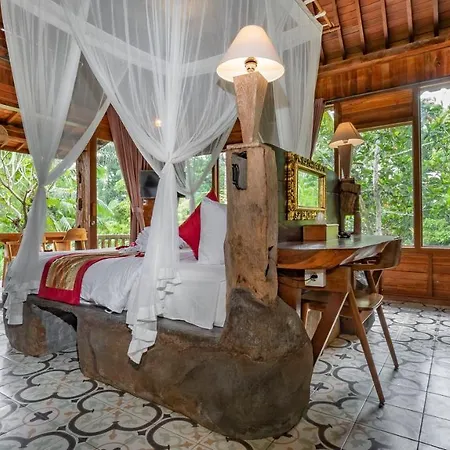 Iyume Villas Tegallalang (Bali) Exterior photo