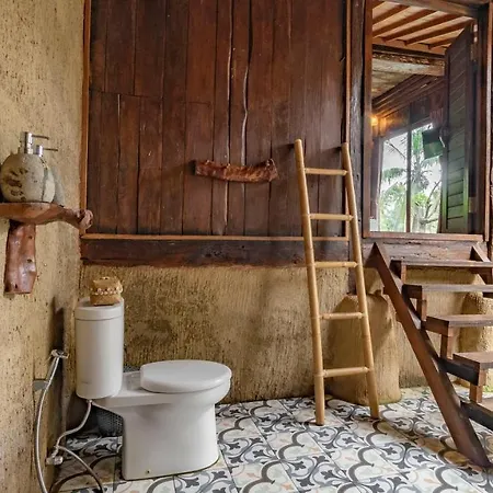 Iyume Villas Tegallalang (Bali) Exterior photo