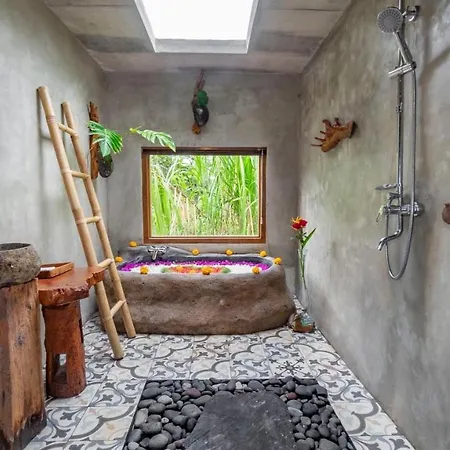 Iyume Villas Tegallalang (Bali) Exterior photo