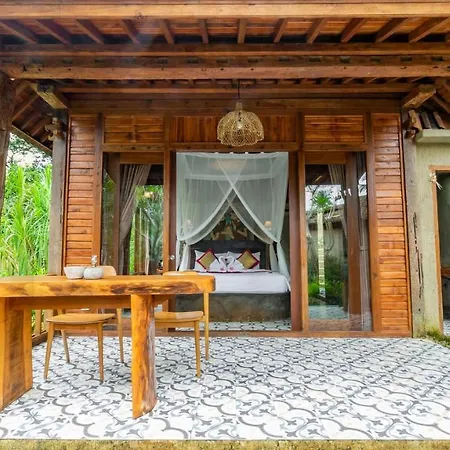 Iyume Villas Tegallalang (Bali) Exterior photo