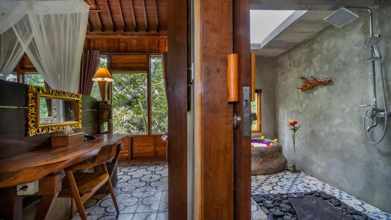 Villa Iyume Tegallalang (Bali)