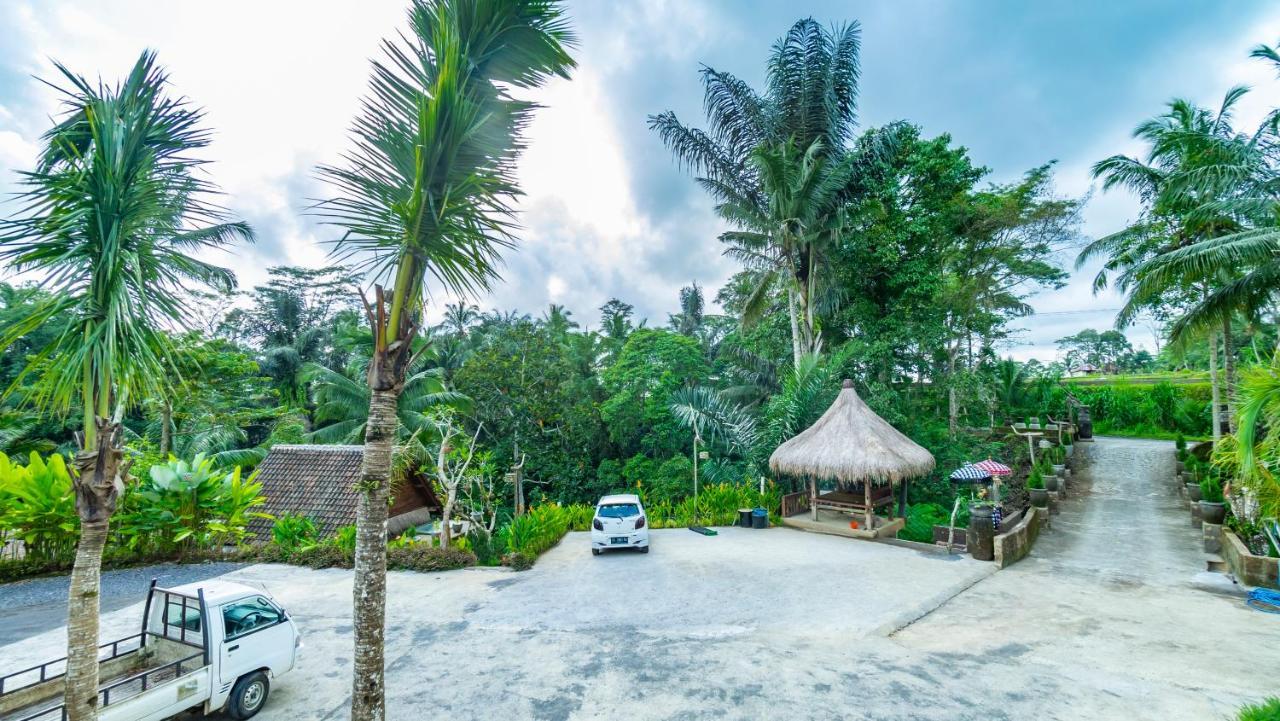 Iyume Villa Tegallalang (Bali)